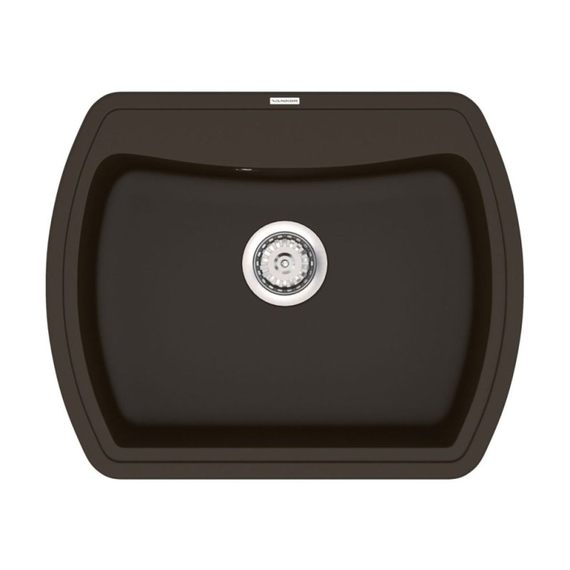 Кухонная мойка Vankor Norton NMP 01.63 Chocolate