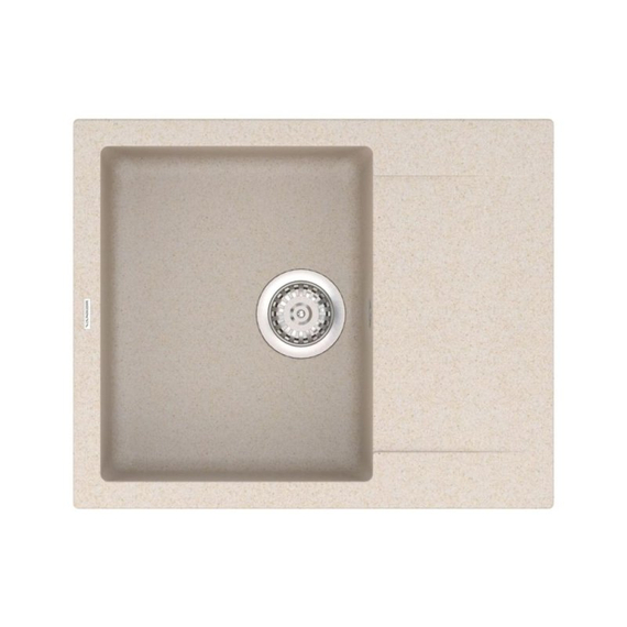 Кухонная мойка Vankor Orman OMP 02.61 Beige