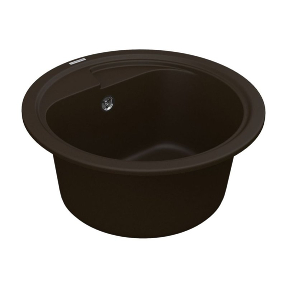 Кухонная мойка Vankor Polo PMR 01.45 Chocolate