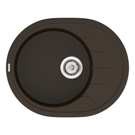 Кухонная мойка Vankor Sity SMO 02.61 Chocolate