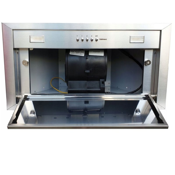 Вытяжка кухонная Falmec Built-in Max 50 bk 600