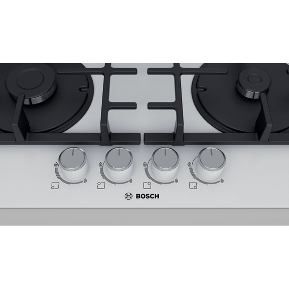 Варочная поверхность газовая Bosch PNP6B2O90R