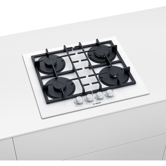 Варочная поверхность газовая Bosch PNP6B2O90R