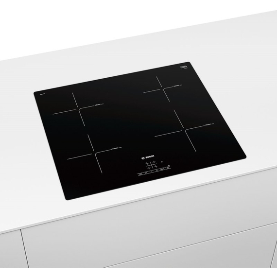 Варочная поверхность электрическая Bosch PUE611BF1E