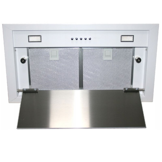 Вытяжка кухонная Falmec Built-in Max 70 white 600