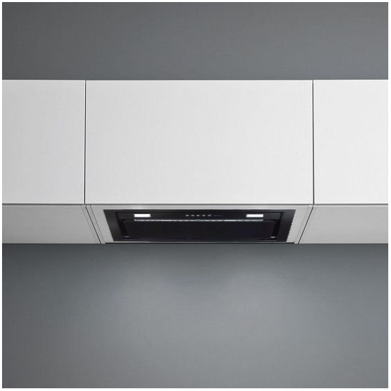 Вытяжка кухонная Falmec Built-in Max 70 bk 600
