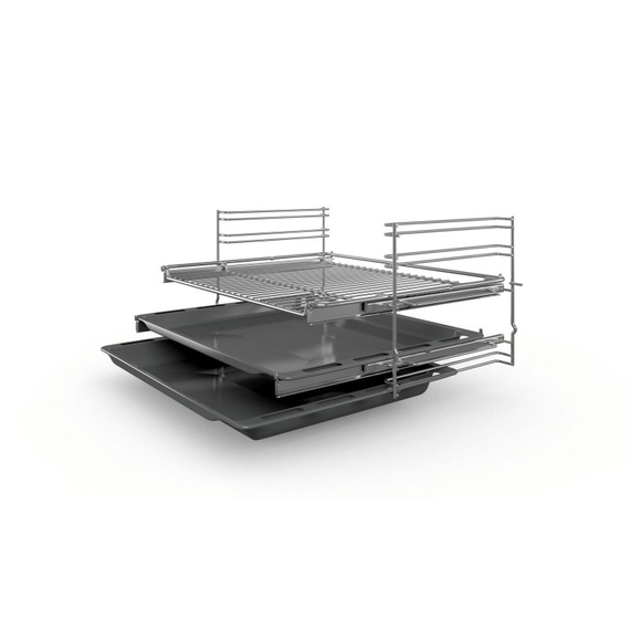 Духовой шкаф электрический Bosch HBJ517YS0R