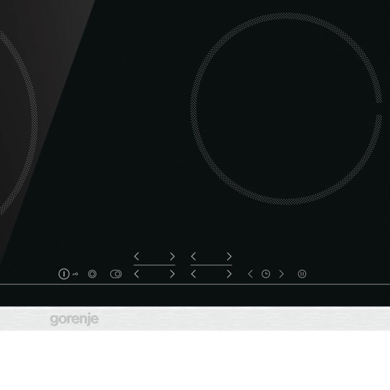 Варильна поверхня електрична Gorenje ECT643BX