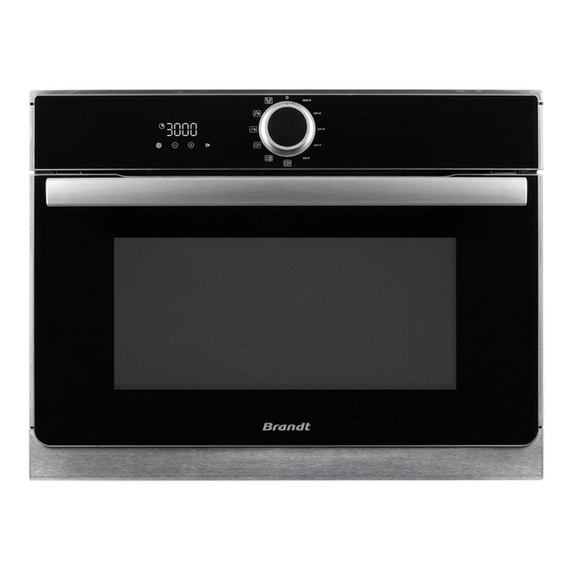 Микроволновая печь Brandt BKS 6135 X