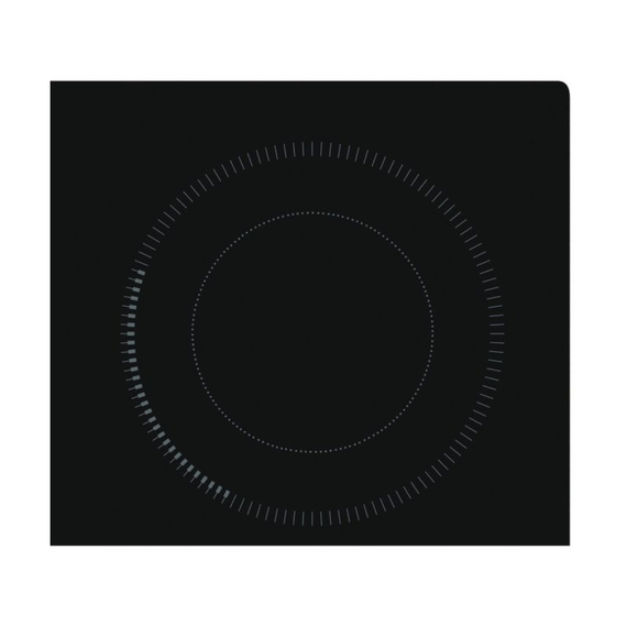 Варочная поверхность электрическая Brandt BPV 6221 B