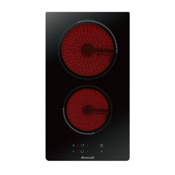 Варочная поверхность электрическая Brandt BPV 6221 B