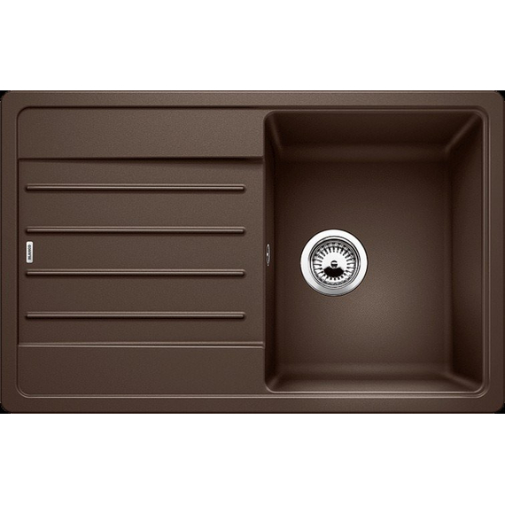 Кухонная мойка Blanco LEGRA 45 S кофе 522206