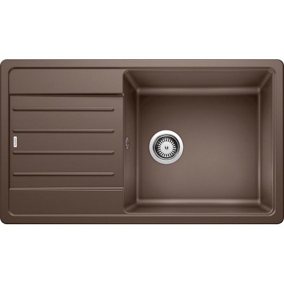 Кухонная мойка Blanco LEGRA XL 6 S кофе 523331