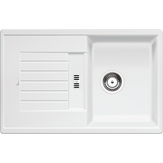 Кухонная мойка Blanco ZIA 45 S белый 514726