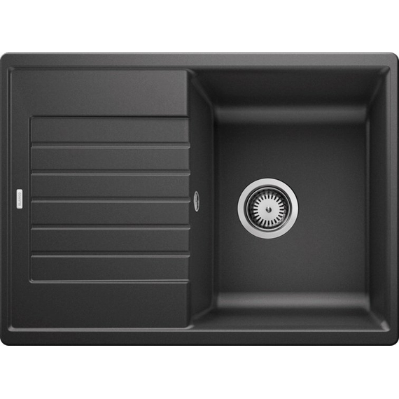 Кухонная мойка Blanco ZIA 45 S Compact антрацит 524721