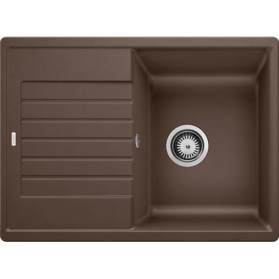 Кухонная мойка Blanco ZIA 45 S Compact кофе 524730