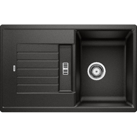 Кухонная мойка Blanco ZIA 45 S чёрний 526013
