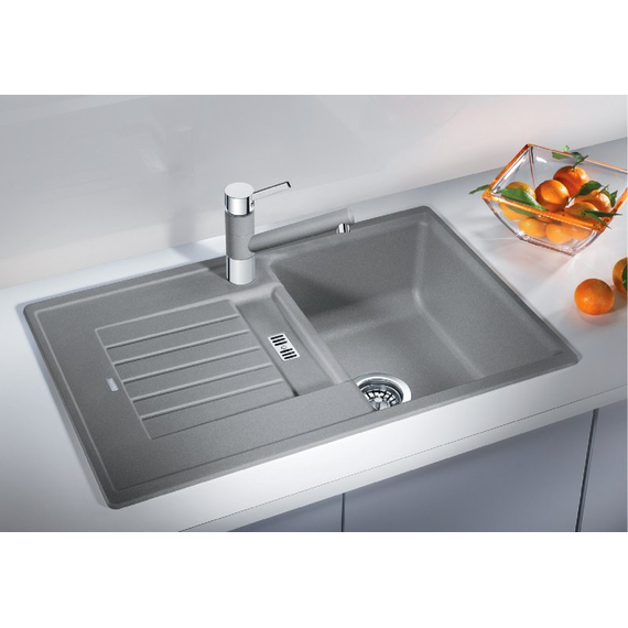 Кухонная мойка Blanco ZIA 45 S чёрний 526013
