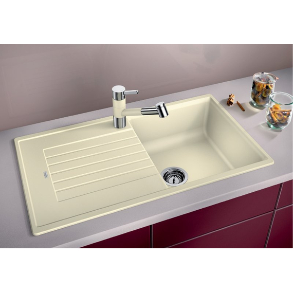 Кухонная мойка Blanco ZIA 5 S кофе 520519