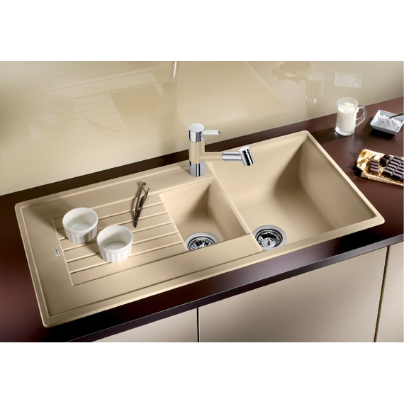 Кухонная мойка Blanco ZIA 6 S кофе 515072
