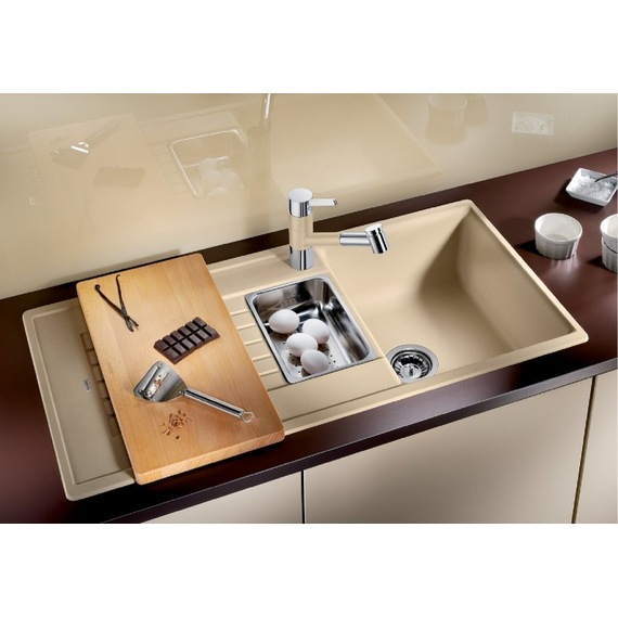 Кухонная мойка Blanco ZIA 6 S кофе 515072