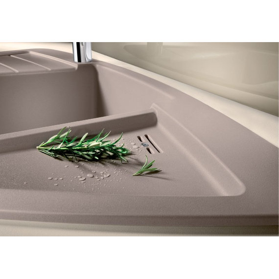 Кухонная мойка Blanco ZIA 9 E черний 526031