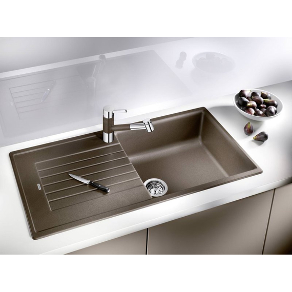 Кухонная мойка Blanco ZIA XL 6 S черний 526024