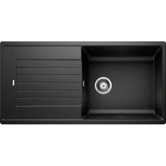 Кухонная мойка Blanco ZIA XL 6 S черний 526024