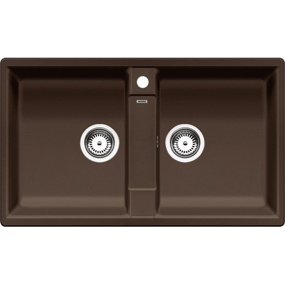 Кухонная мойка Blanco ZIA 9 кофе 516683