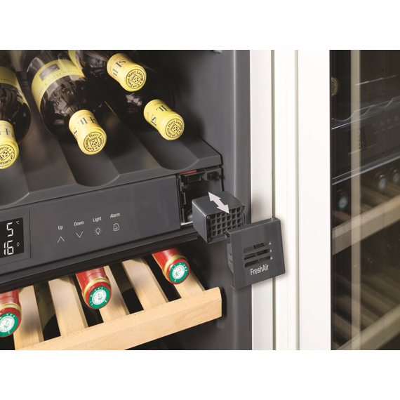 Вбудована винна шафа Liebherr EWTgw 3583