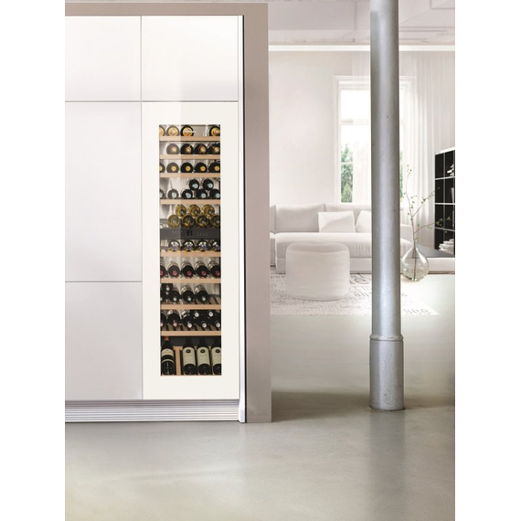Вбудована винна шафа Liebherr EWTgw 3583
