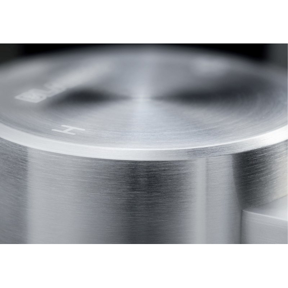 Кухонный смеситель Blanco AMBIS нержавеющая сталь 523118