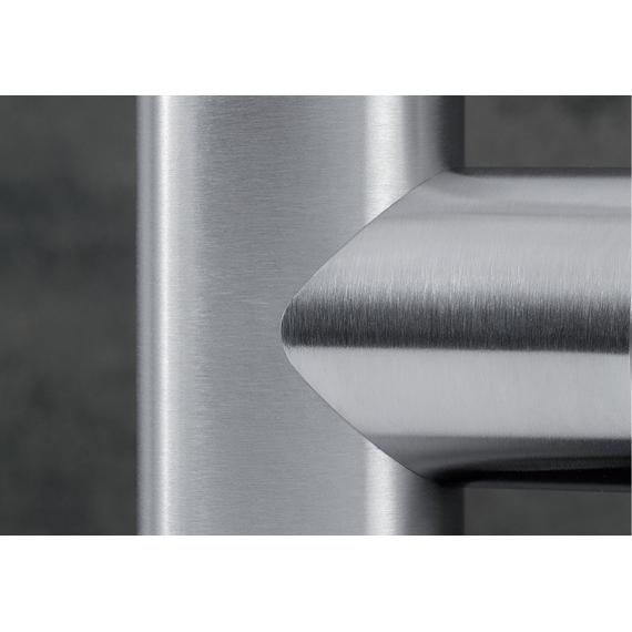 Кухонный смеситель Blanco LANORA нерж. сталь 523122