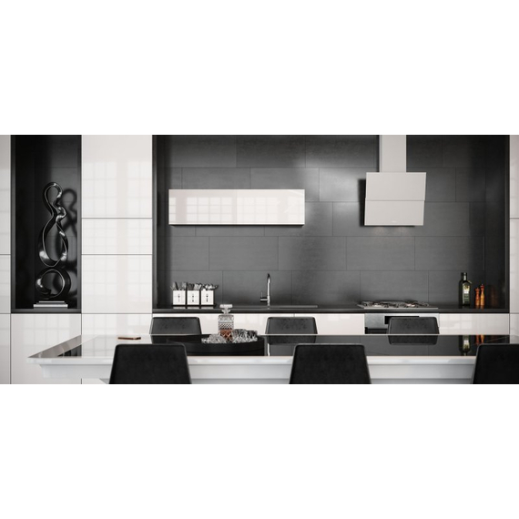 Вытяжка кухонная Best CHEF Versus 600 white 50