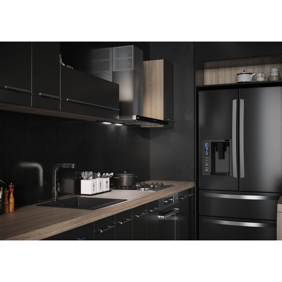 Вытяжка кухонная Best CHEF T-line 1100 inox 90