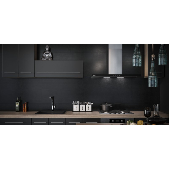 Вытяжка кухонная Best CHEF T-line 1100 inox 90