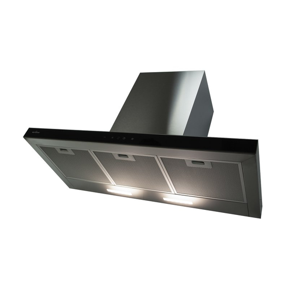 Вытяжка кухонная Best CHEF T-line 1100 inox 90