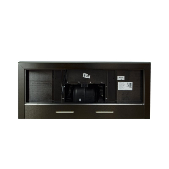 Вытяжка кухонная Best CHEF T-line 1100 inox 90