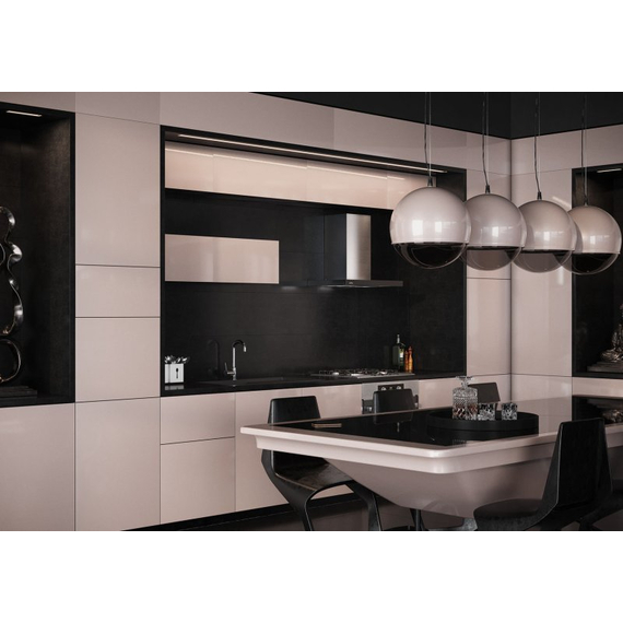 Вытяжка кухонная Best CHEF Slim line 1100 inox 60