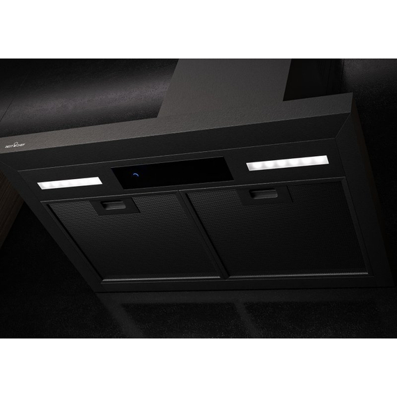 Вытяжка кухонная Best CHEF Slim line 1100 black 60