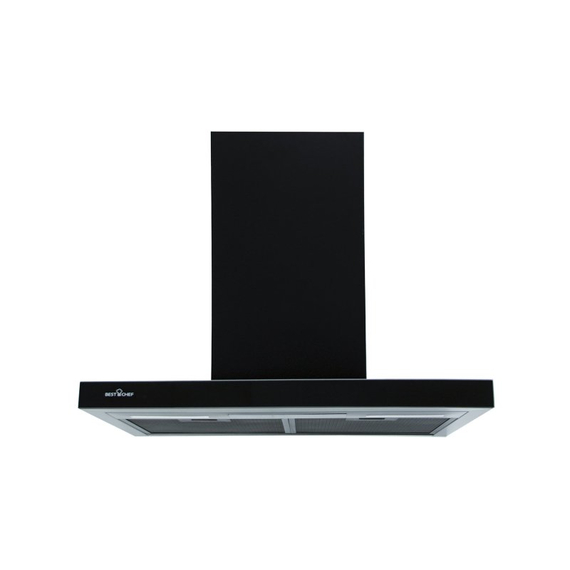 Вытяжка кухонная Best CHEF Slim line 1100 black 60
