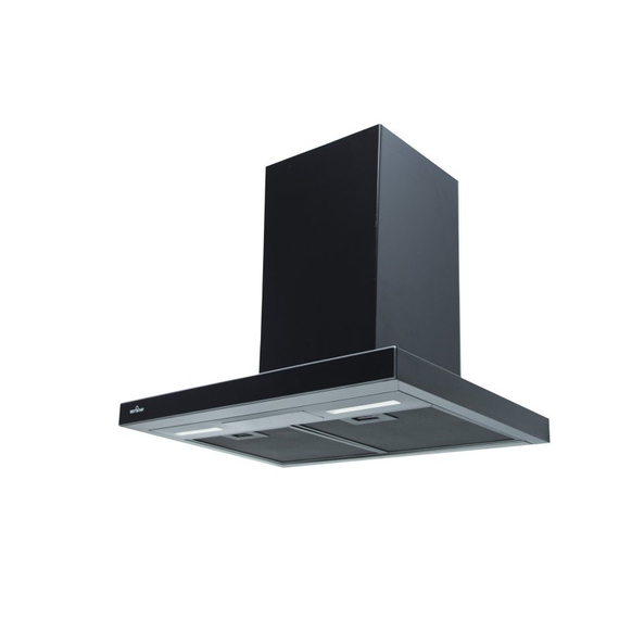 Вытяжка кухонная Best CHEF Slim line 1100 black 60