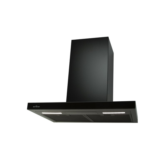 Вытяжка кухонная Best CHEF Slim line 1100 black 60