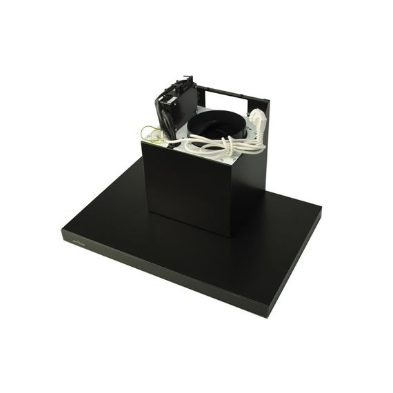 Вытяжка кухонная Best CHEF Slim line 1100 black 60