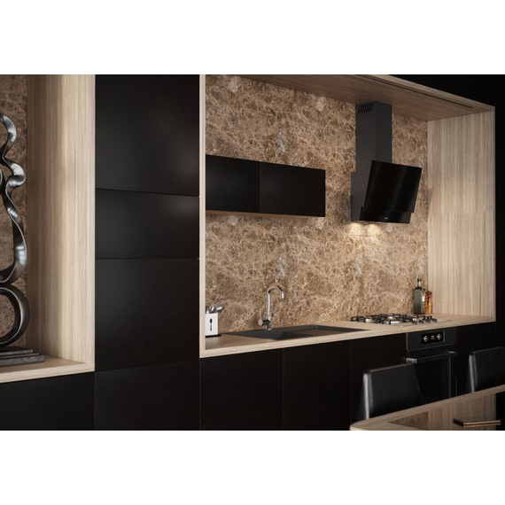 Вытяжка кухонная Best CHEF Gamma 1000 black 60