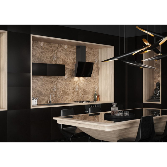 Вытяжка кухонная Best CHEF Gamma 1000 black 60