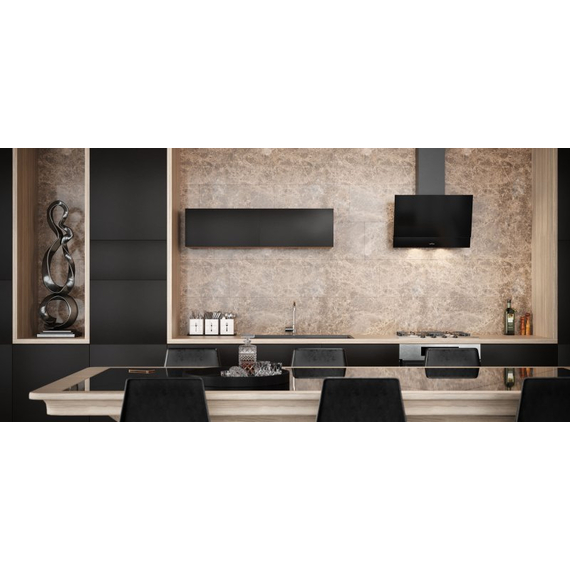 Вытяжка кухонная Best CHEF Gamma 1000 black 60