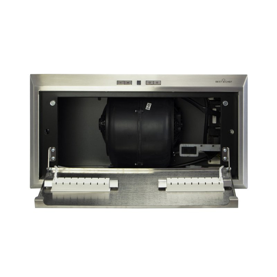 Вытяжка кухонная Best CHEF Studio box 1100 inox 54