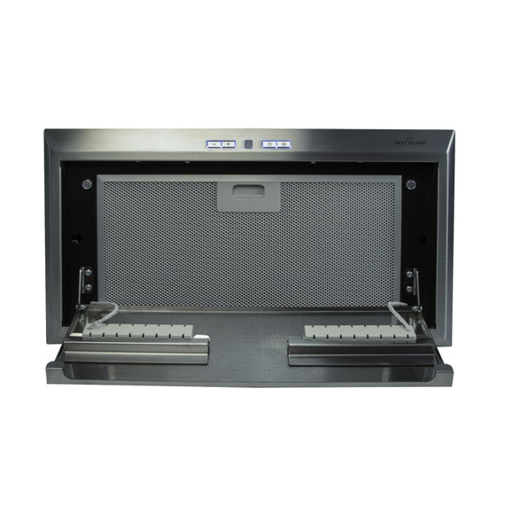 Вытяжка кухонная Best CHEF Studio box 1100 inox 54