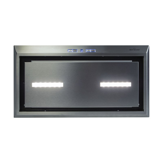 Вытяжка кухонная Best CHEF Studio box 1100 inox 54